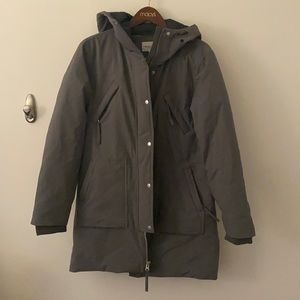 Basin and Range Winter Coat